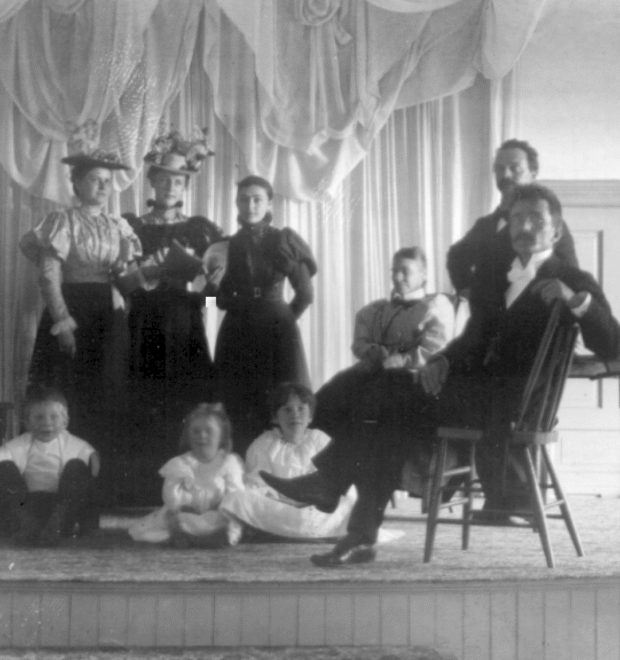 1884 sylvan hall performance