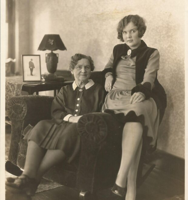 Glazier~Howell Henrietta and Geraldine