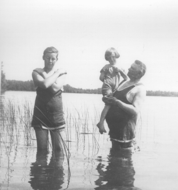 Henry Geraldine and Frank